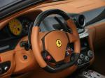 Ferrari 599 GTB Fiorano by Novitec Rosso 2009 года